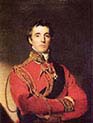 Arthur Wellesley first Duke of Wellington